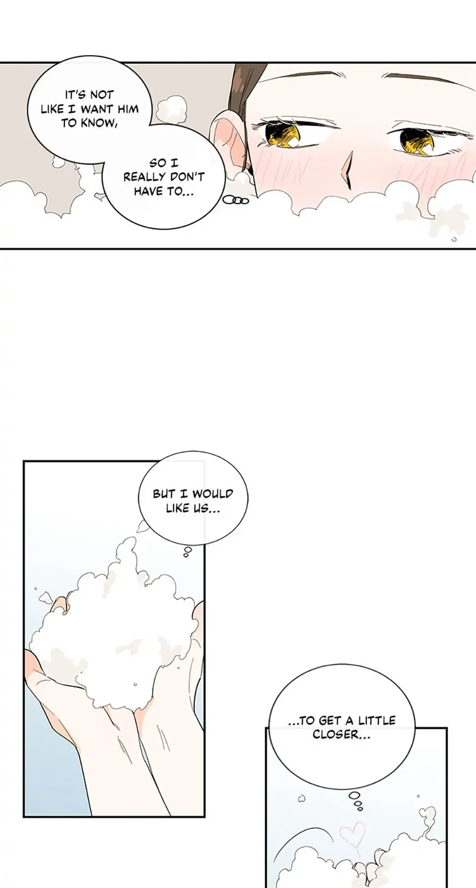How We Love Chapter 58 - HolyManga.Net