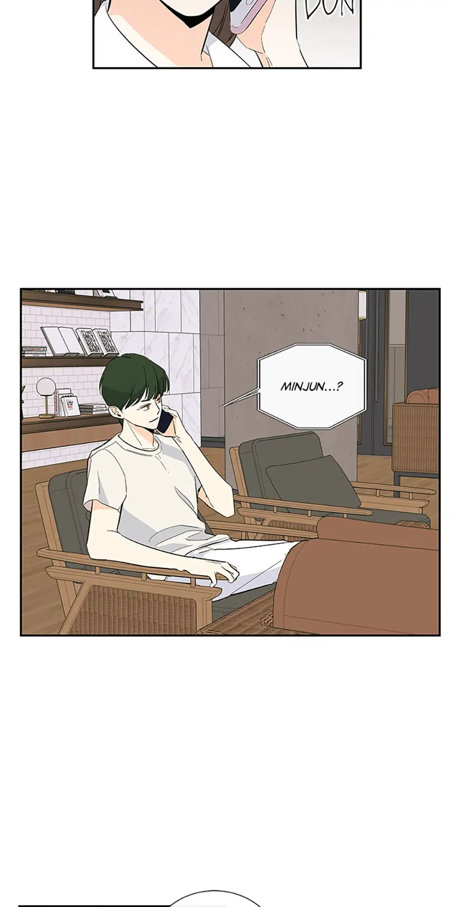 How We Love Chapter 58 - HolyManga.Net