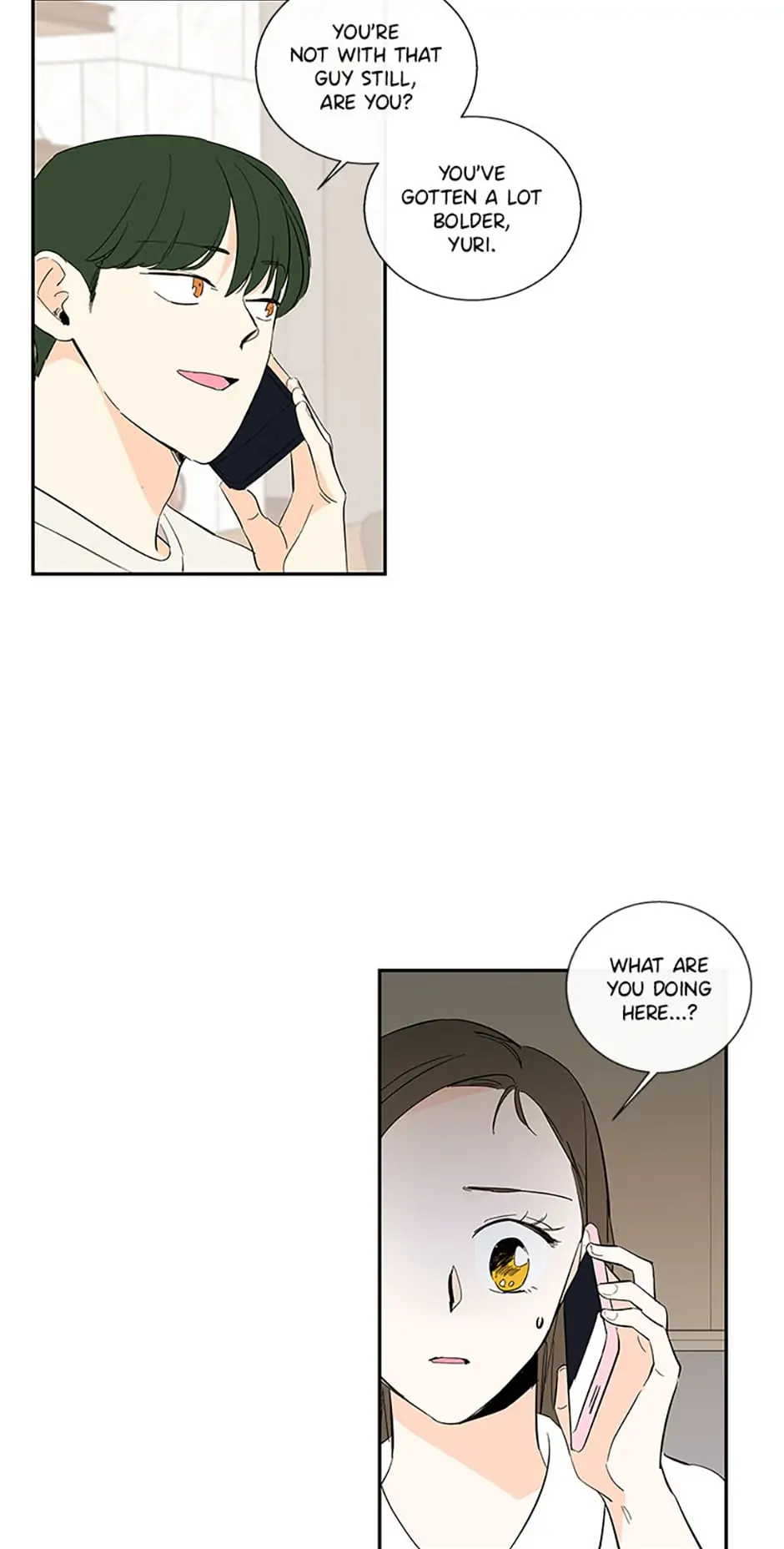 How We Love Chapter 58 - HolyManga.Net