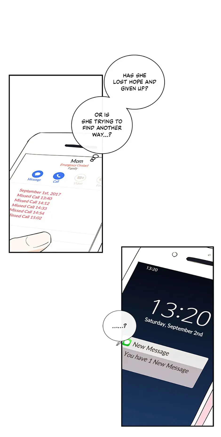 How We Love Chapter 58 - HolyManga.Net