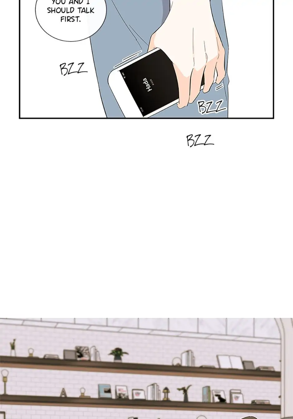 How We Love Chapter 58 - HolyManga.Net