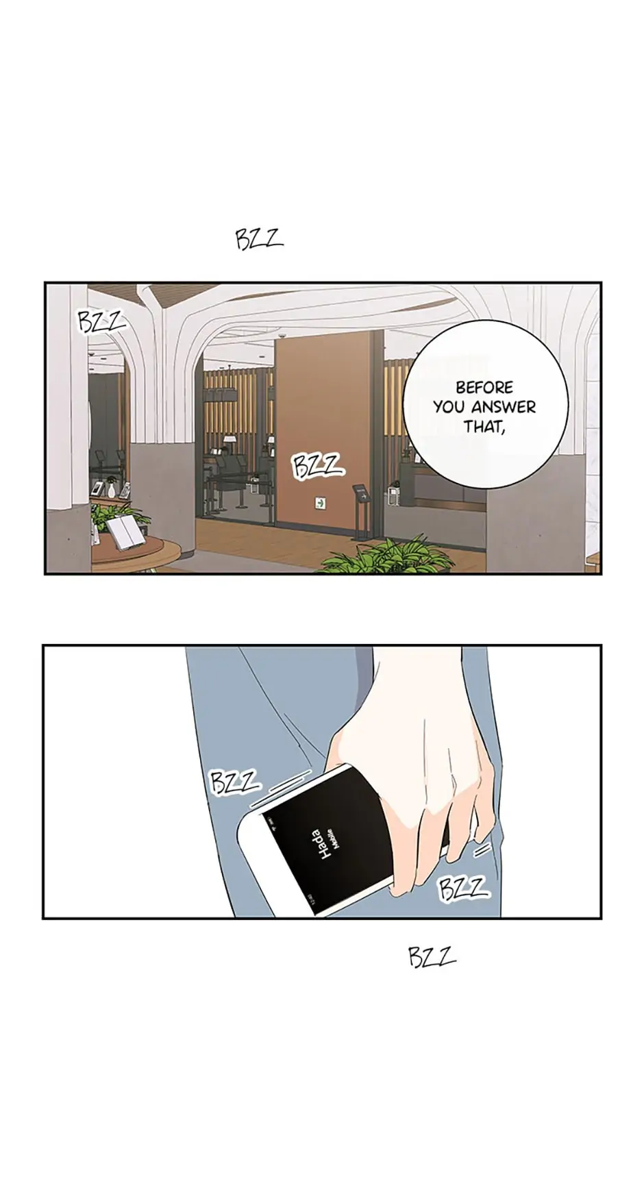 How We Love Chapter 59 - HolyManga.Net