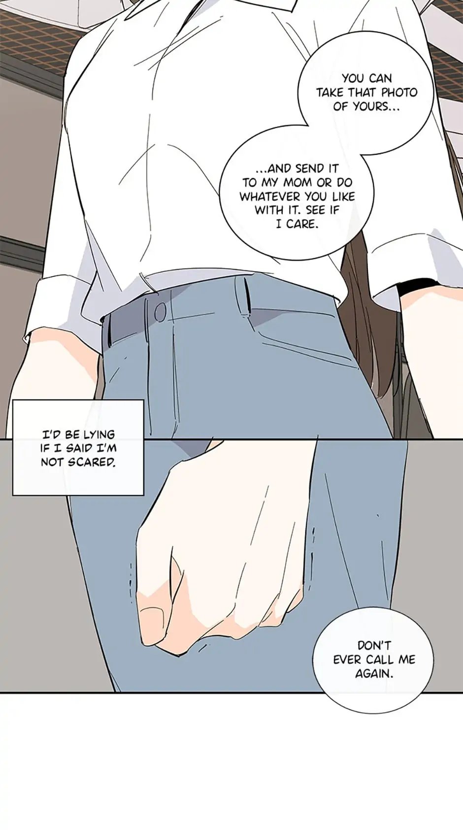 How We Love Chapter 59 - HolyManga.Net