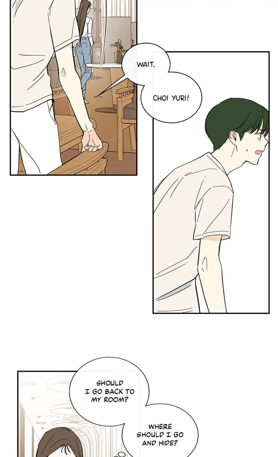 How We Love Chapter 59 - HolyManga.Net