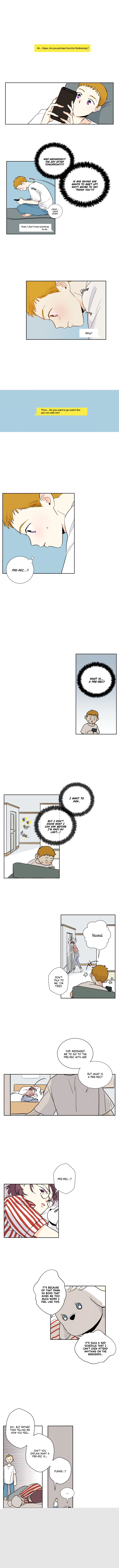 How We Love Chapter 6 - HolyManga.Net