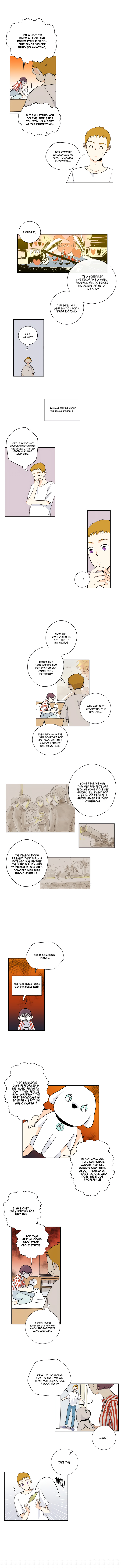 How We Love Chapter 6 - HolyManga.Net