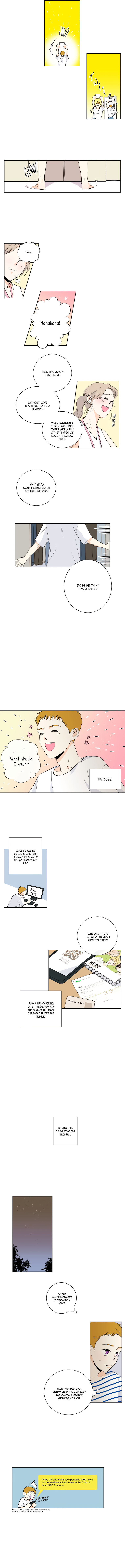How We Love Chapter 6 - HolyManga.Net