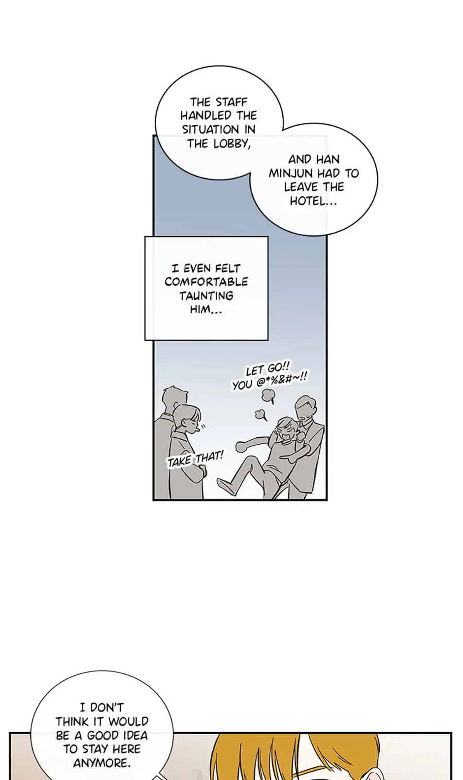How We Love Chapter 61 - HolyManga.Net
