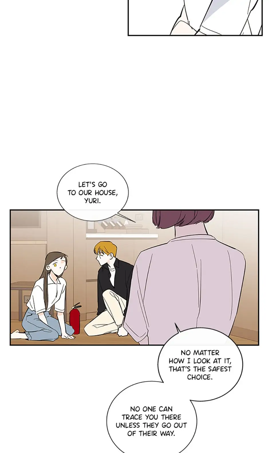 How We Love Chapter 61 - HolyManga.Net