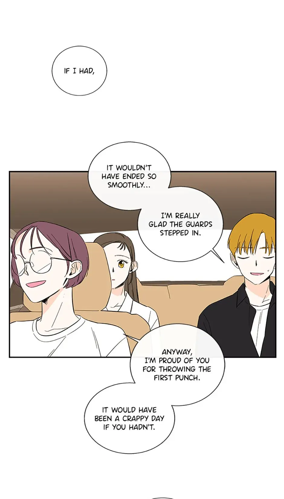 How We Love Chapter 61 - HolyManga.Net
