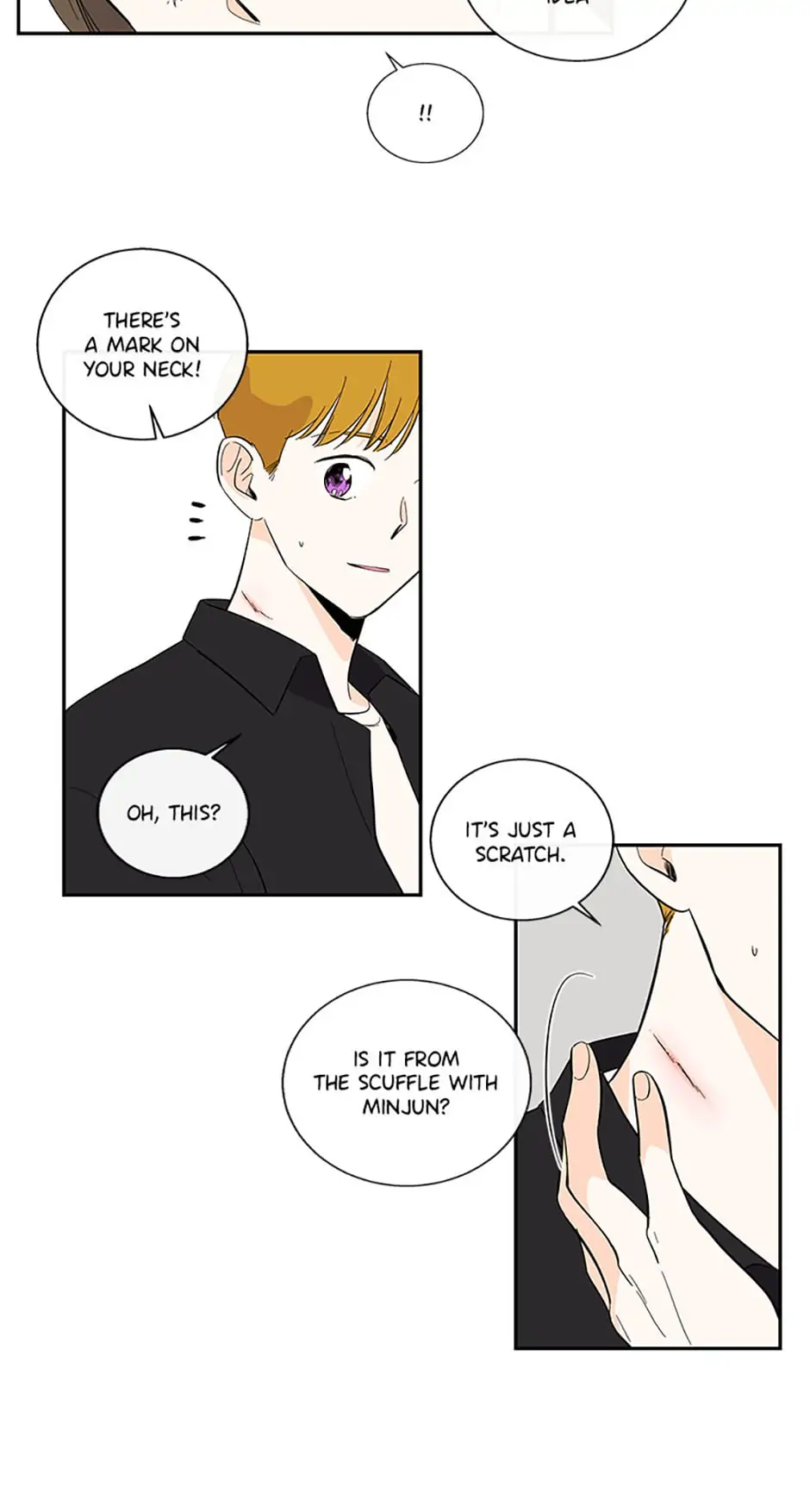 How We Love Chapter 61 - HolyManga.Net