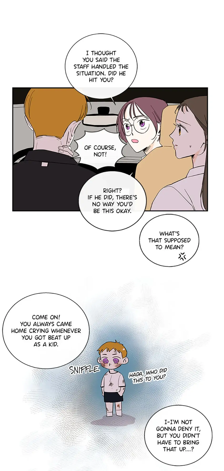 How We Love Chapter 61 - HolyManga.Net