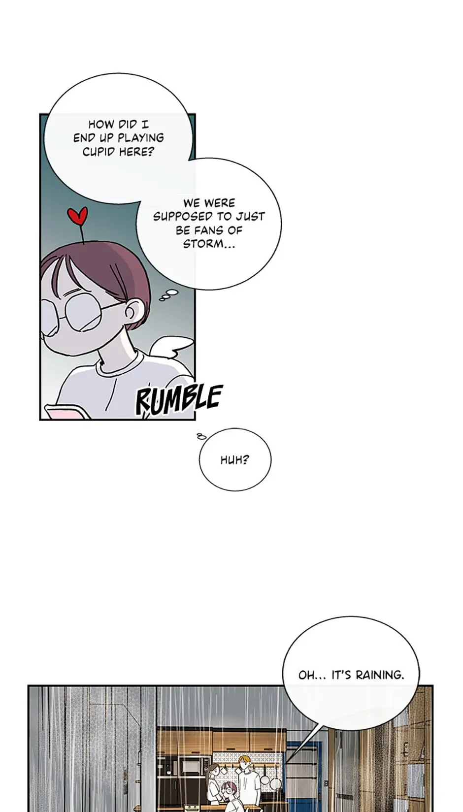 How We Love Chapter 61 - HolyManga.Net