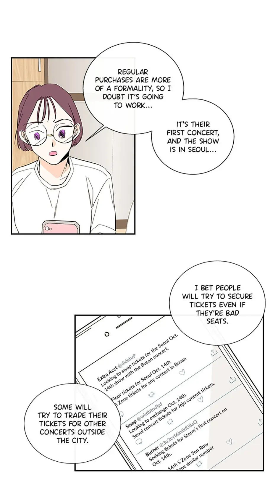 How We Love Chapter 61 - HolyManga.Net