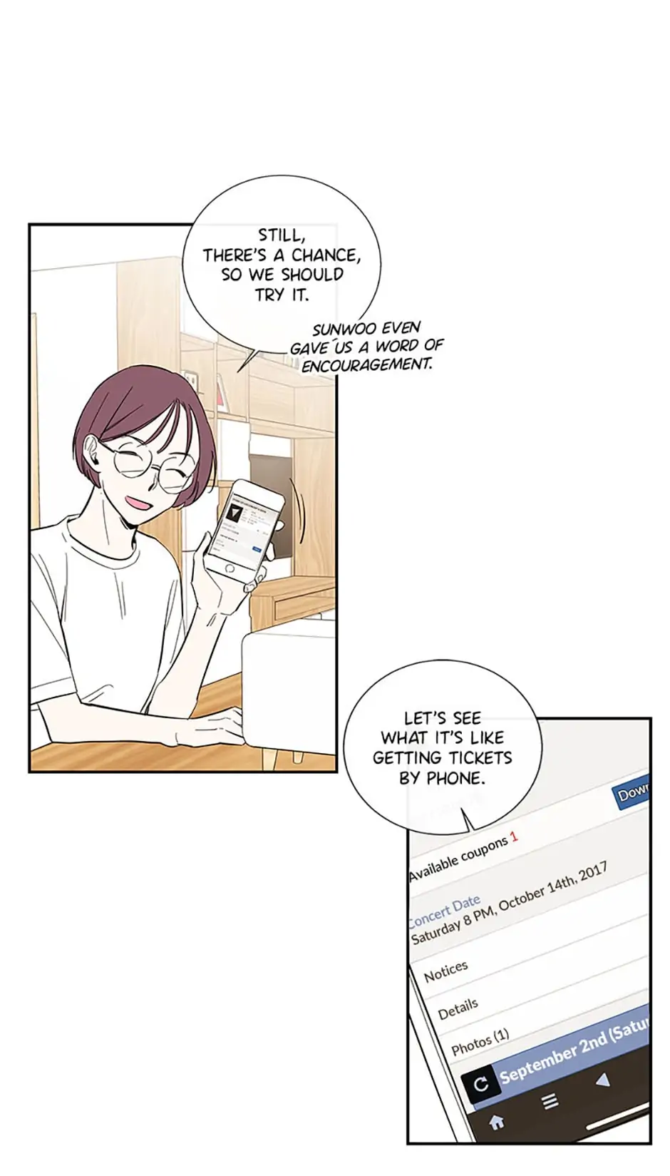 How We Love Chapter 61 - HolyManga.Net