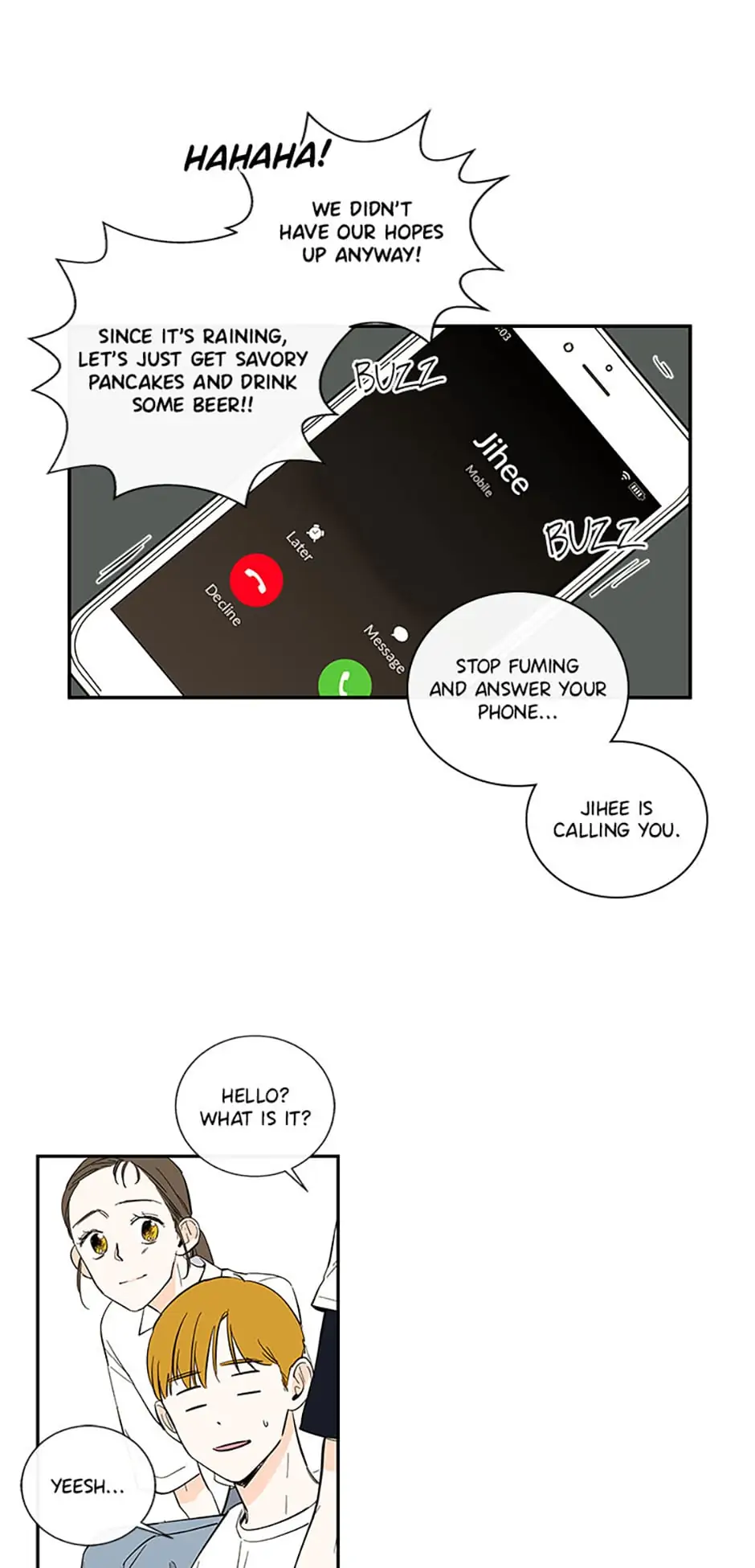 How We Love Chapter 61 - HolyManga.Net