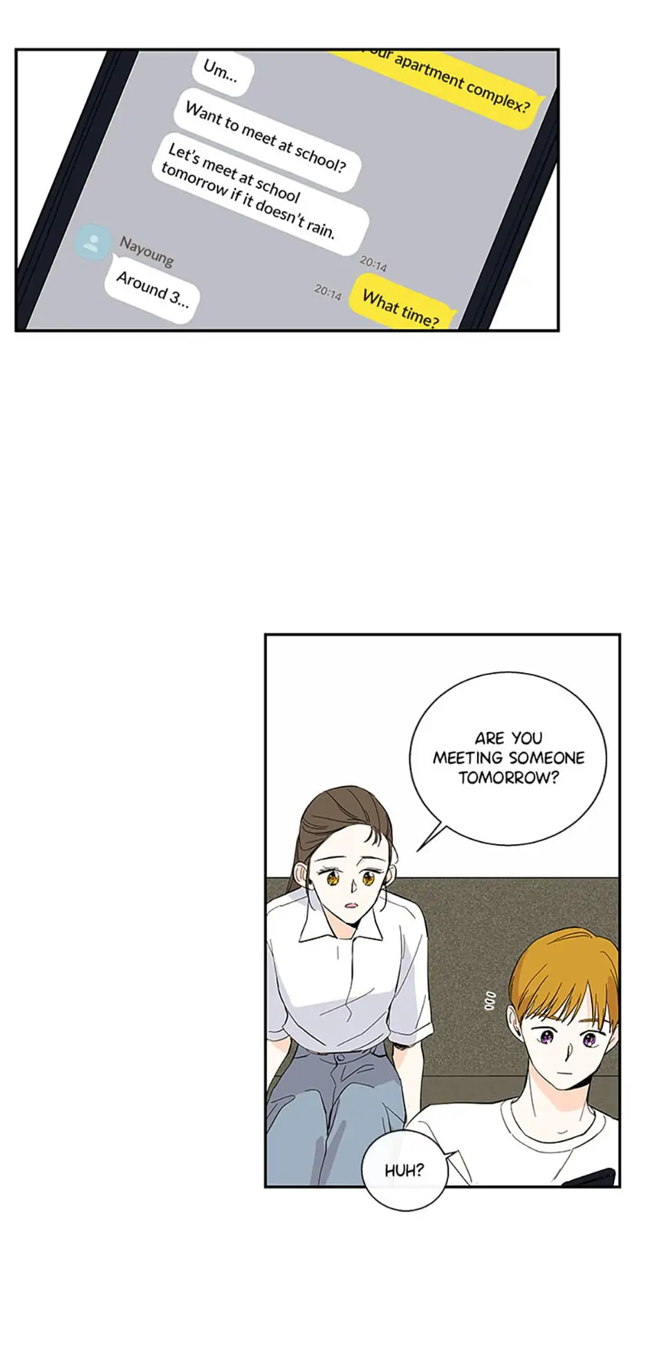 How We Love Chapter 61 - HolyManga.Net