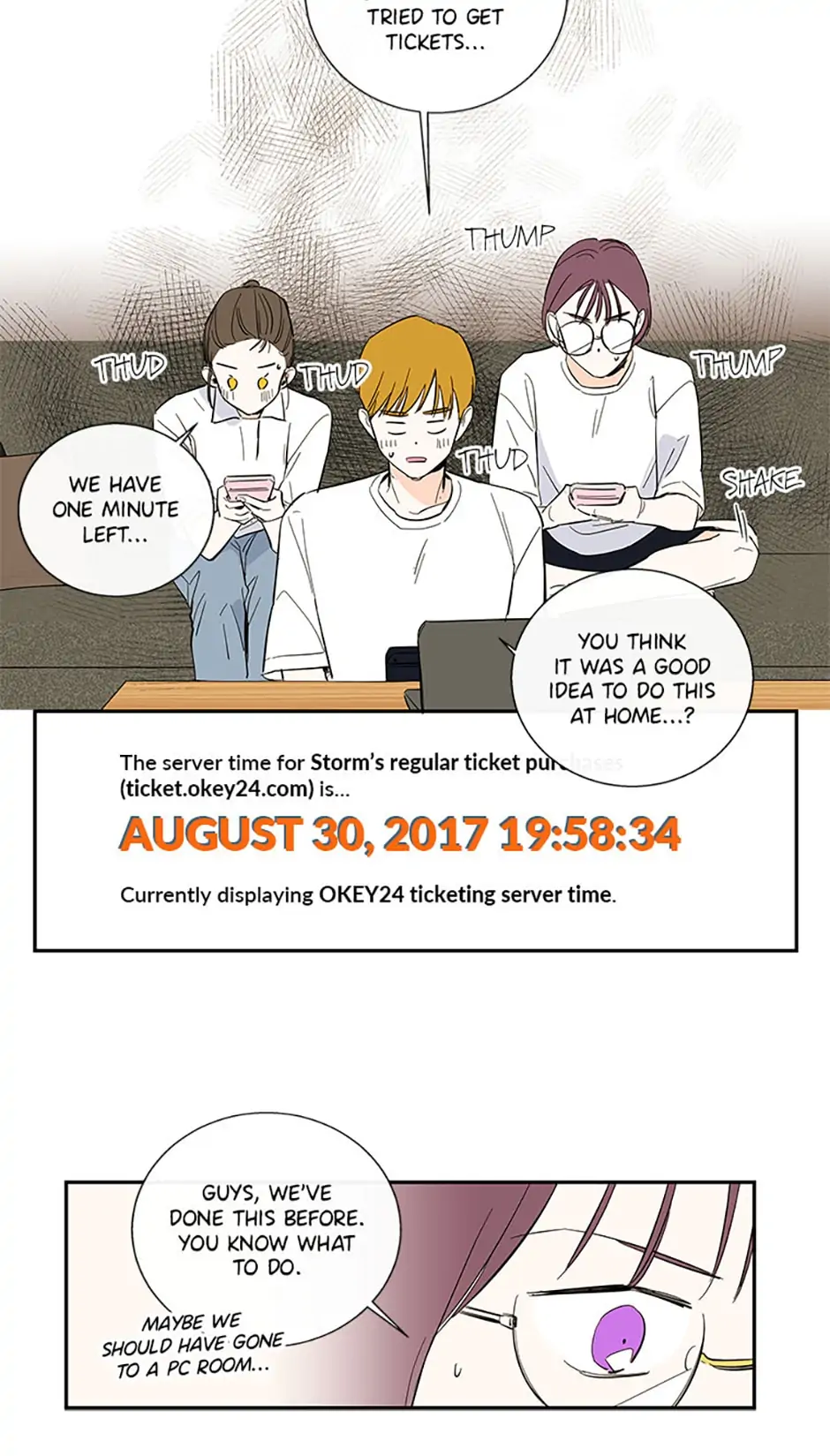 How We Love Chapter 61 - HolyManga.Net