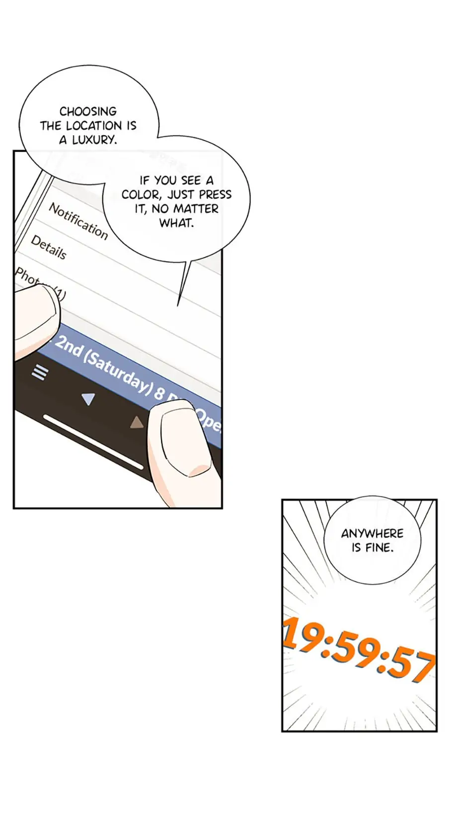 How We Love Chapter 61 - HolyManga.Net