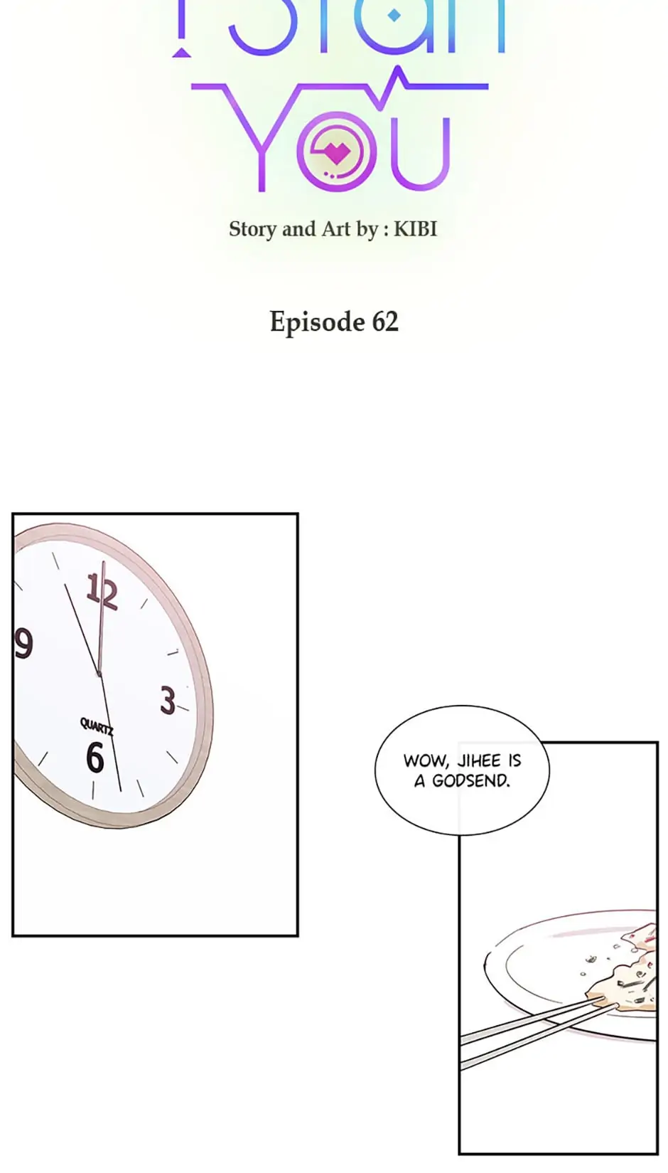How We Love Chapter 62 - HolyManga.Net