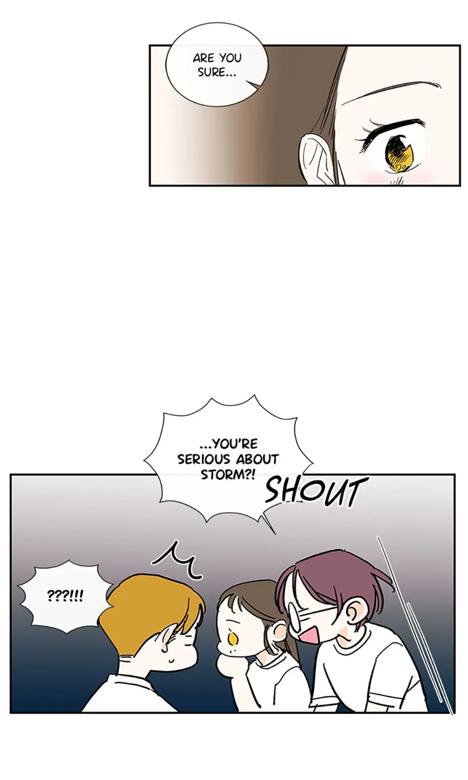How We Love Chapter 62 - HolyManga.Net