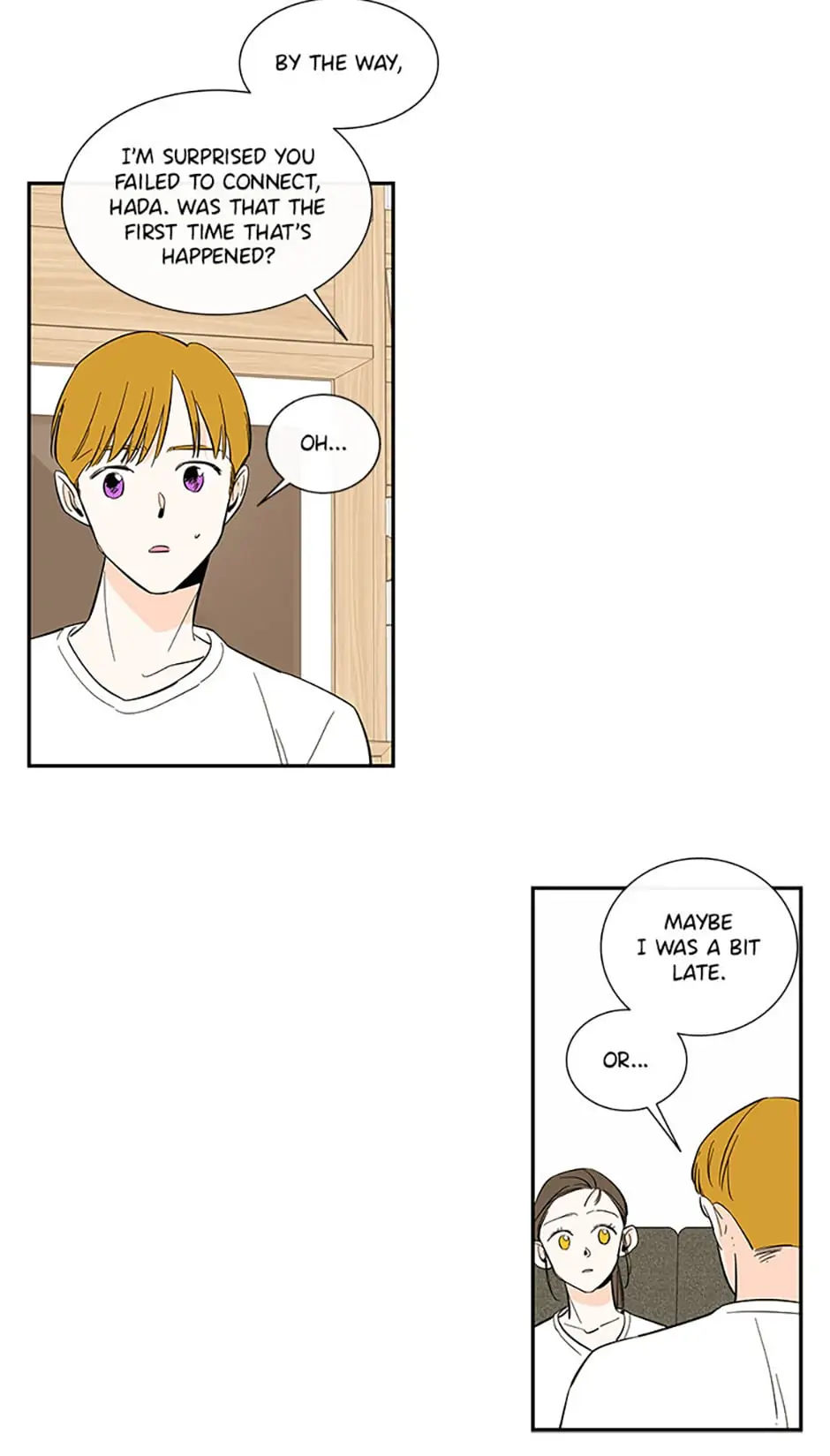 How We Love Chapter 62 - HolyManga.Net
