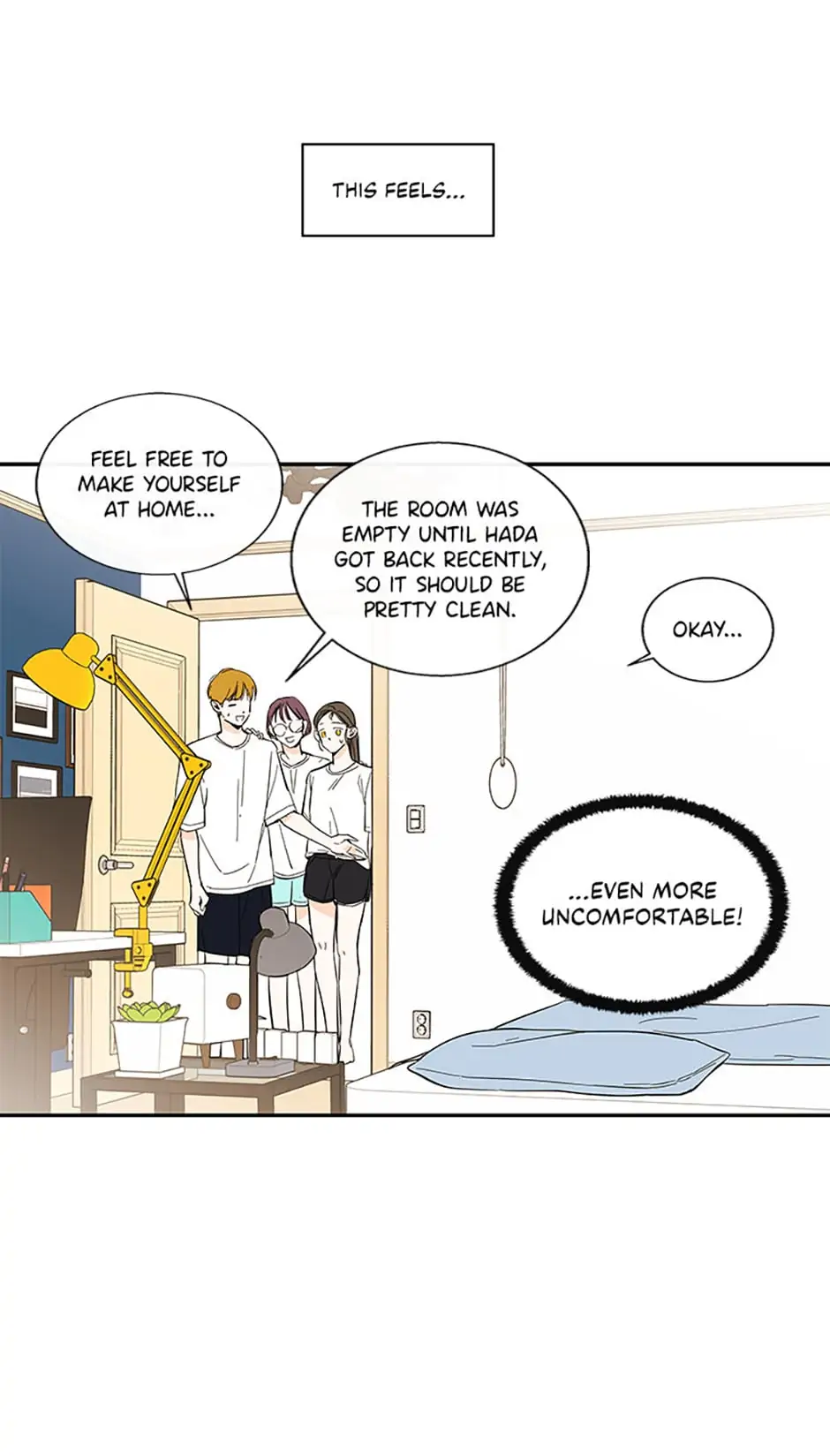 How We Love Chapter 62 - HolyManga.Net