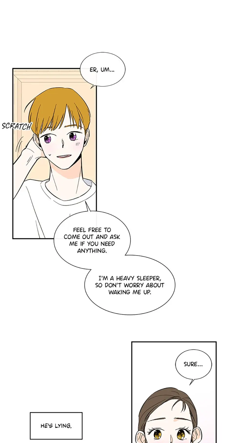 How We Love Chapter 62 - HolyManga.Net