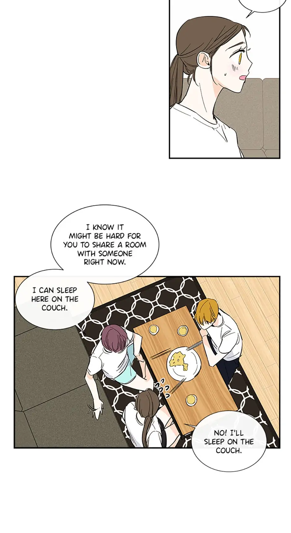 How We Love Chapter 62 - HolyManga.Net