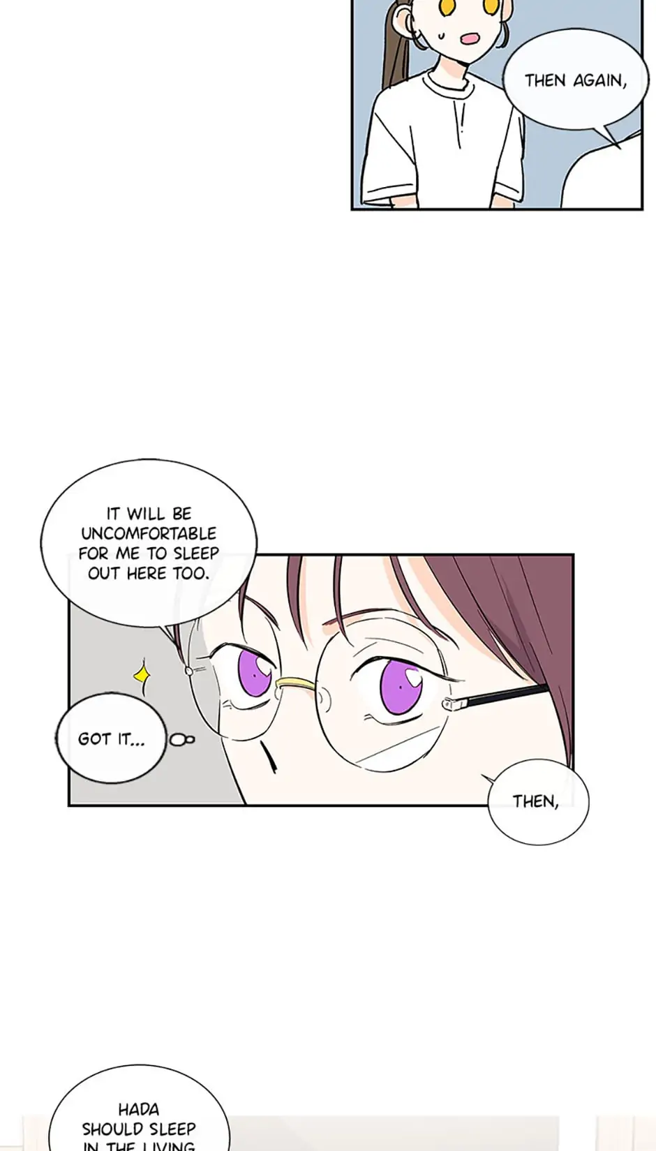 How We Love Chapter 62 - HolyManga.Net
