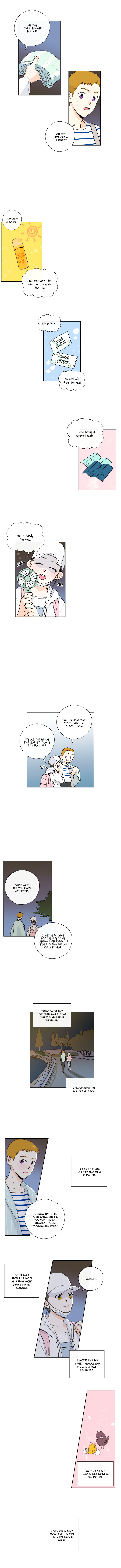 How We Love Chapter 7 - HolyManga.Net