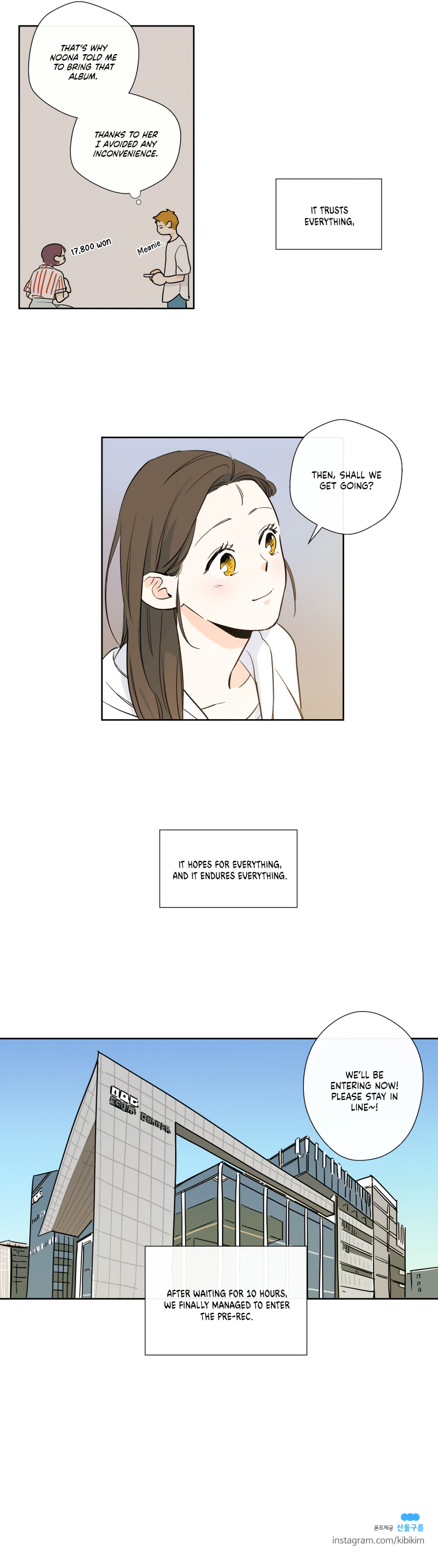 How We Love Chapter 7 - HolyManga.Net
