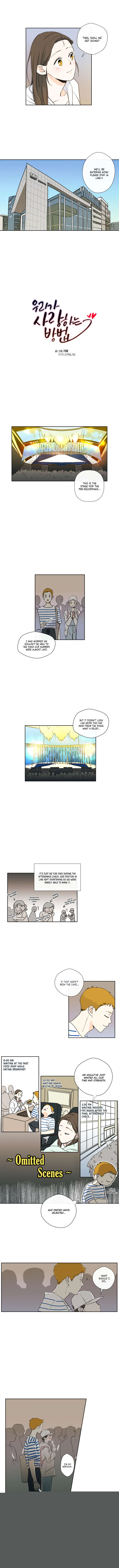 How We Love Chapter 8 - HolyManga.Net
