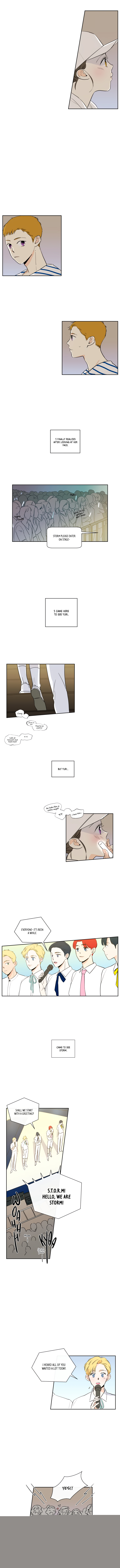 How We Love Chapter 8 - HolyManga.Net