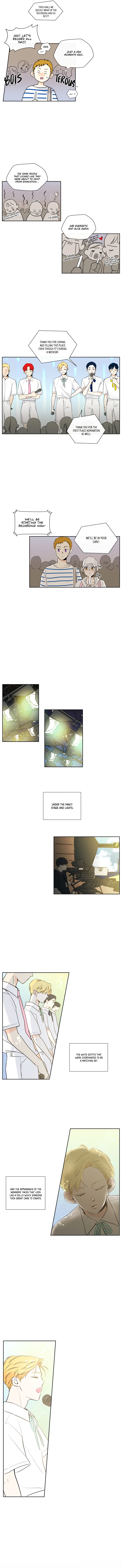 How We Love Chapter 8 - HolyManga.Net