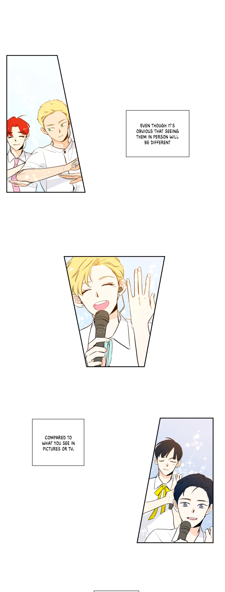 How We Love Chapter 8 - HolyManga.Net