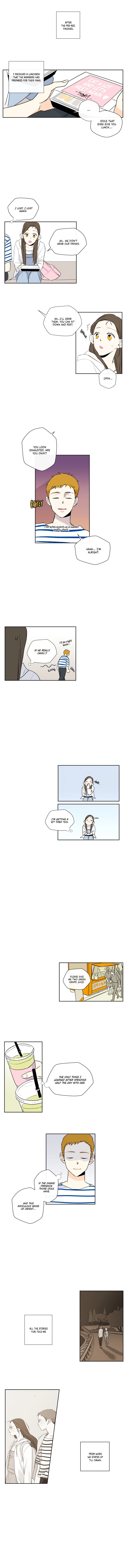 How We Love Chapter 8 - HolyManga.Net