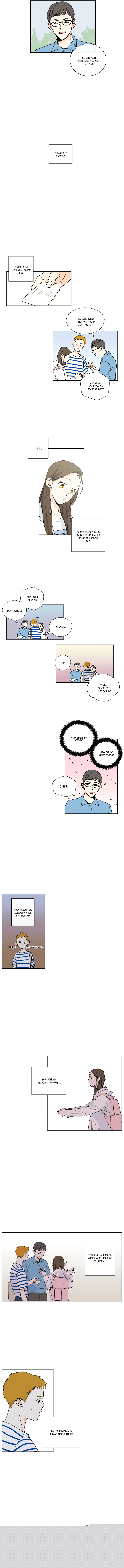 How We Love Chapter 9 - HolyManga.Net