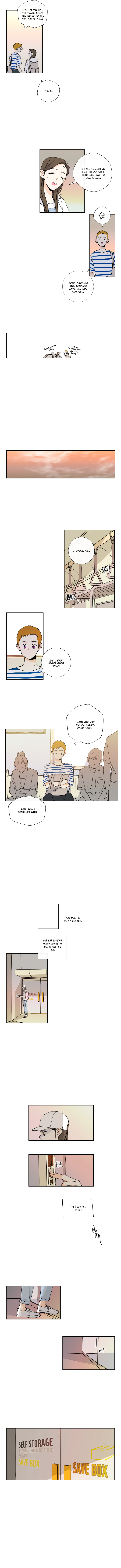 How We Love Chapter 9 - HolyManga.Net