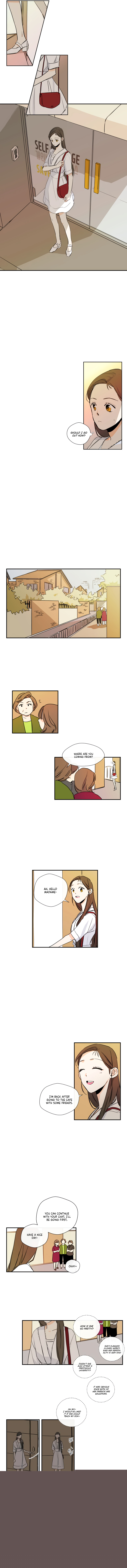 How We Love Chapter 9 - HolyManga.Net