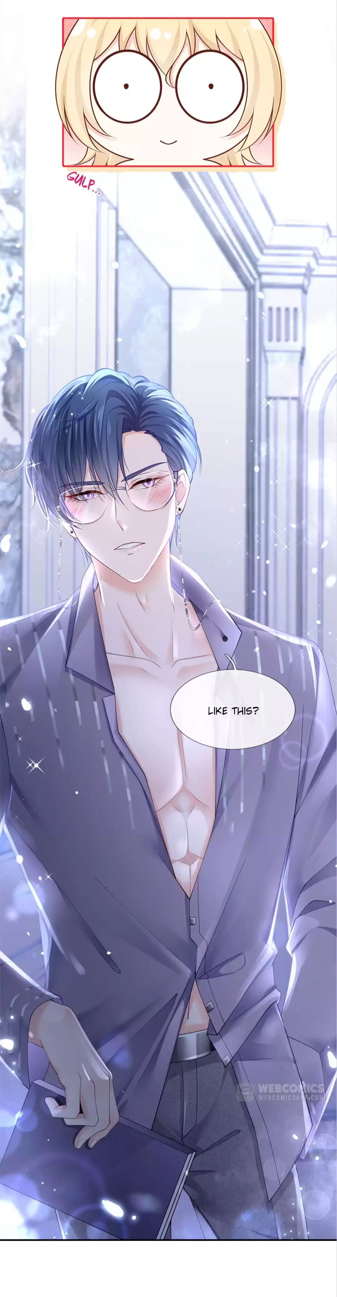 I Became The Villain’S Wife Chapter 35 - HolyManga.Net
