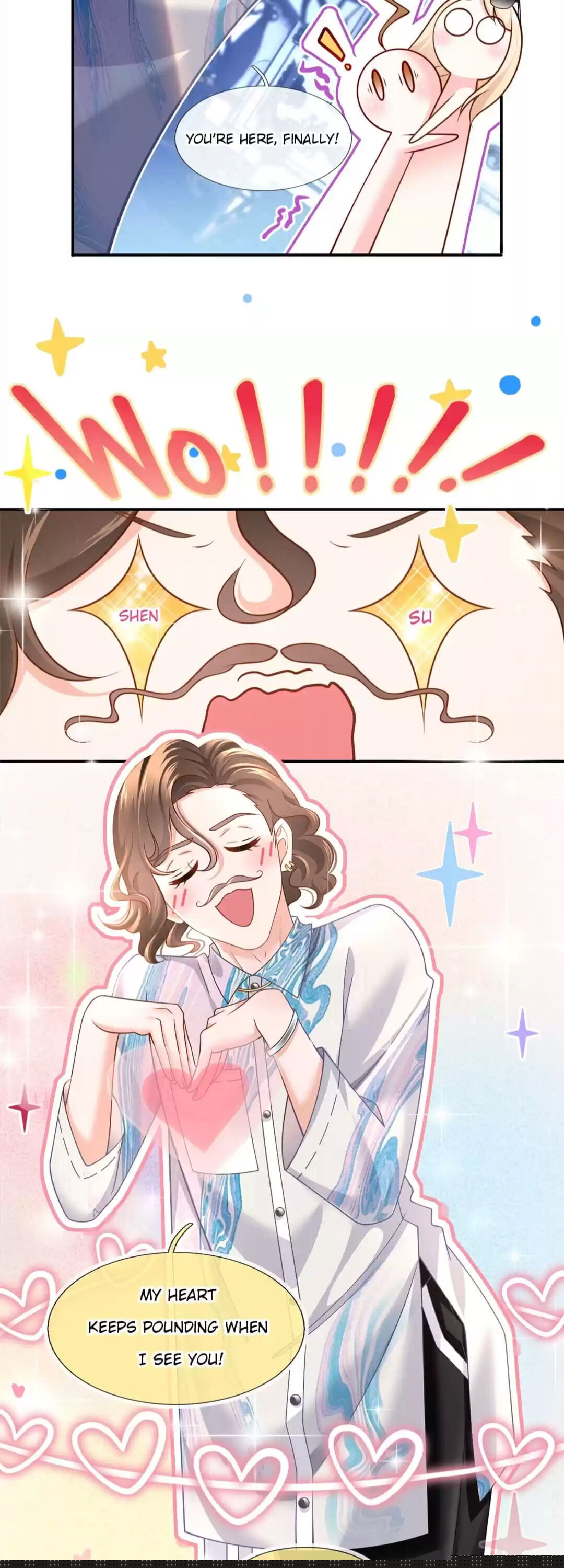 I Became The Villain’S Wife Chapter 42 - HolyManga.Net