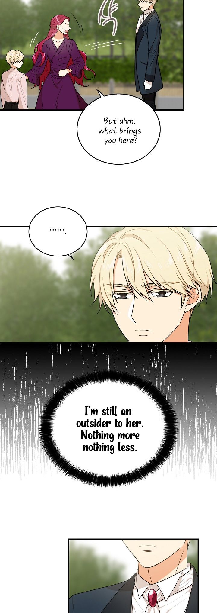 I Became The Villain