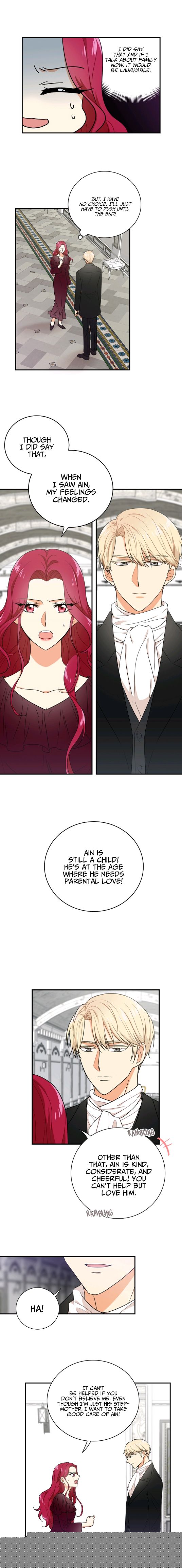 I Became The Villain