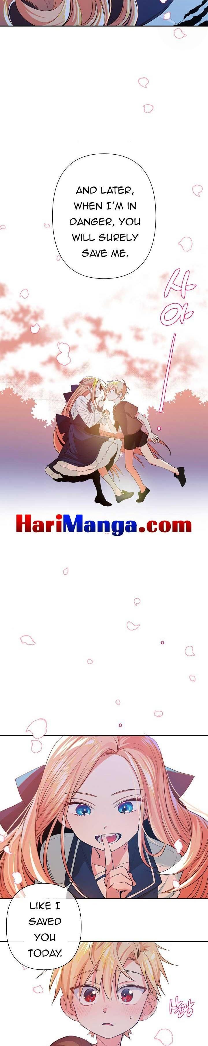 I Raised An Obsessive Servant Chapter 0.5 - HolyManga.Net