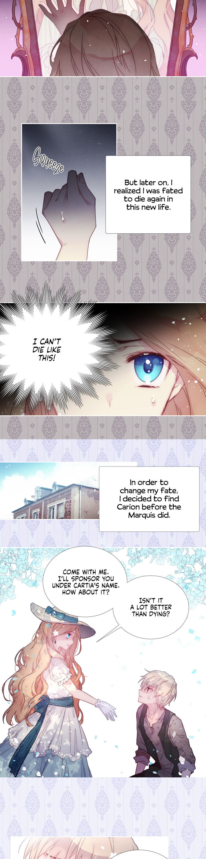 I Raised An Obsessive Servant Chapter 0 - HolyManga.Net