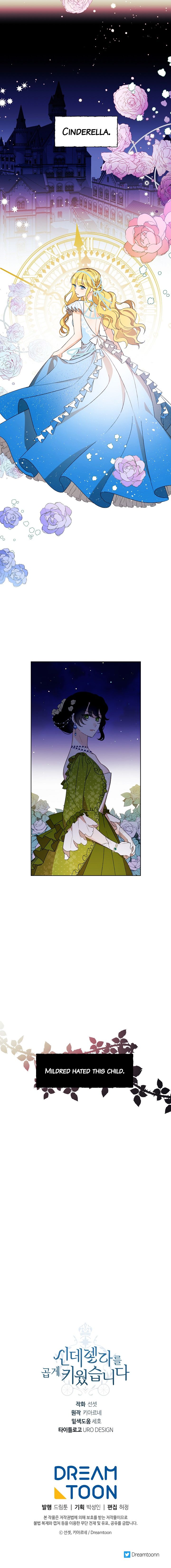 I Raised Cinderella Preciously Chapter 1 - HolyManga.Net