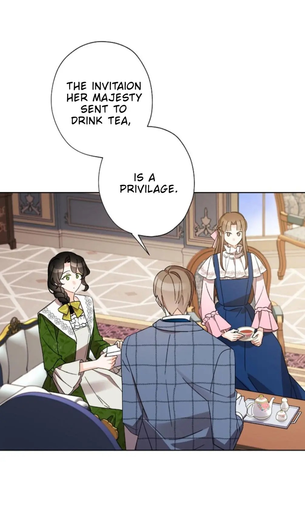 I Raised Cinderella Preciously Chapter 25 - HolyManga.Net