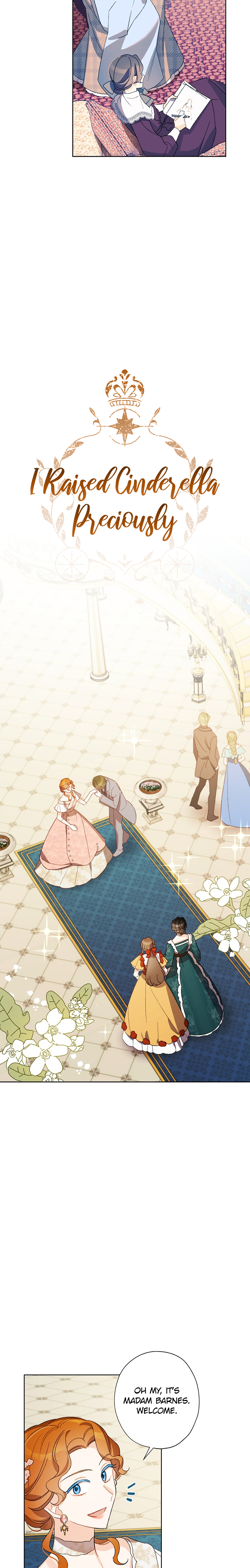 I Raised Cinderella Preciously Chapter 28 - HolyManga.Net