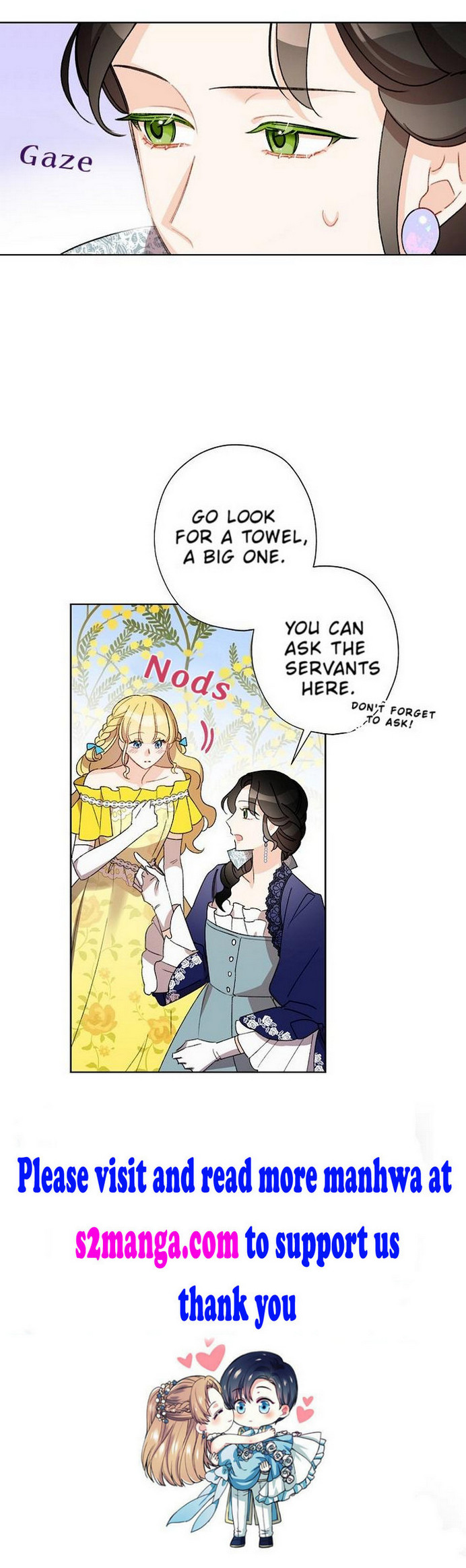 I Raised Cinderella Preciously Chapter 21 - HolyManga.Net